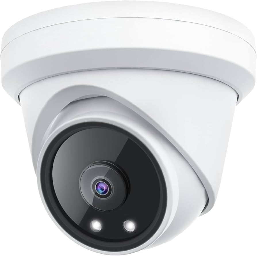 SecureCam™ 4K – The camera that protects you, day and night