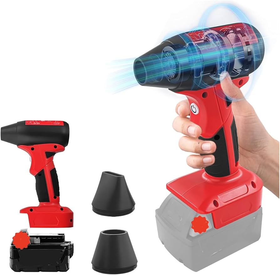 VentilatorBlazer™ -Cordless Electric Air Blower