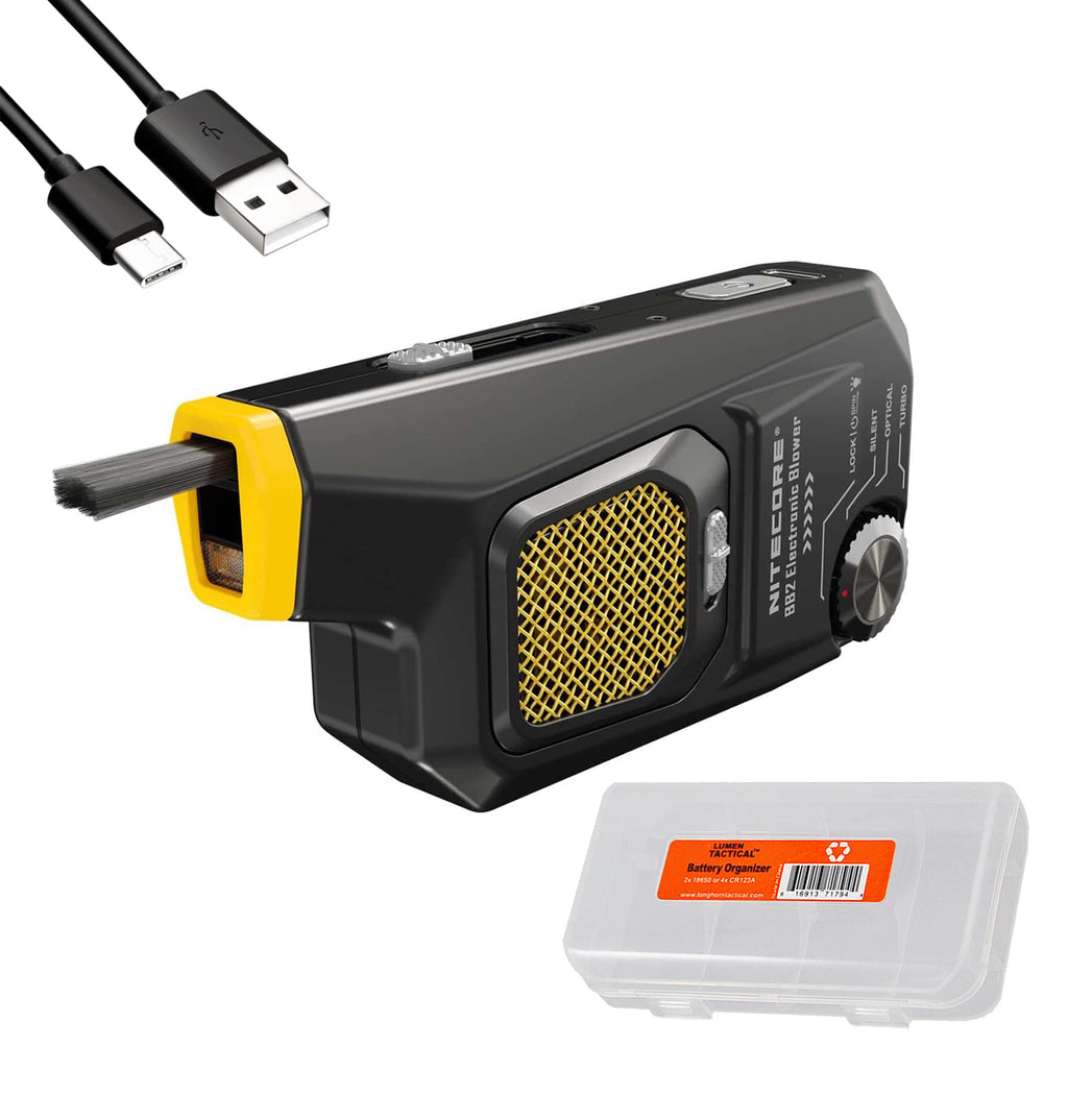 VentilatorBlazer™ -Cordless Electric Air Blower