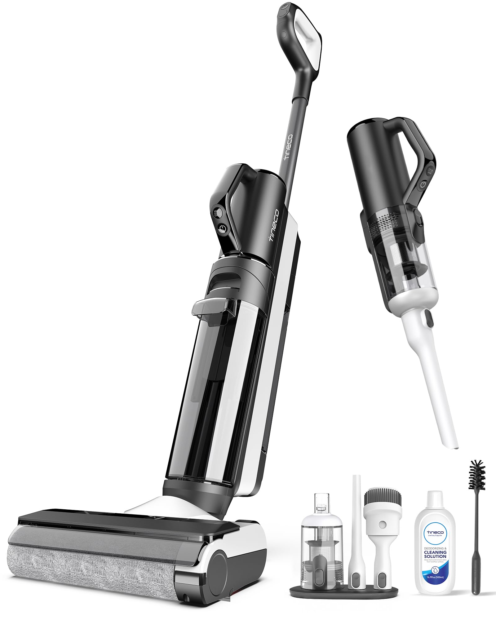Tyfon™ | 2-in-1 Cordless Vacuum & Mop