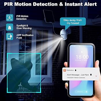 SafeView™ – Always safe, even when you’re asleep or not at home