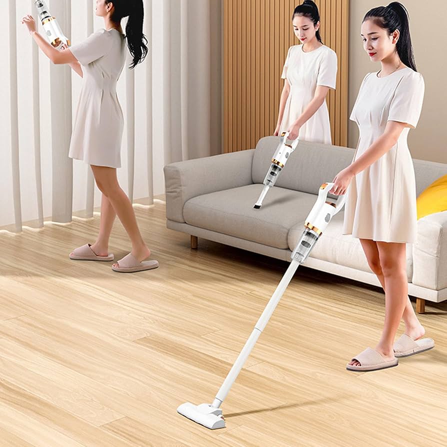 Tyfon™ | 2-in-1 Cordless Vacuum & Mop