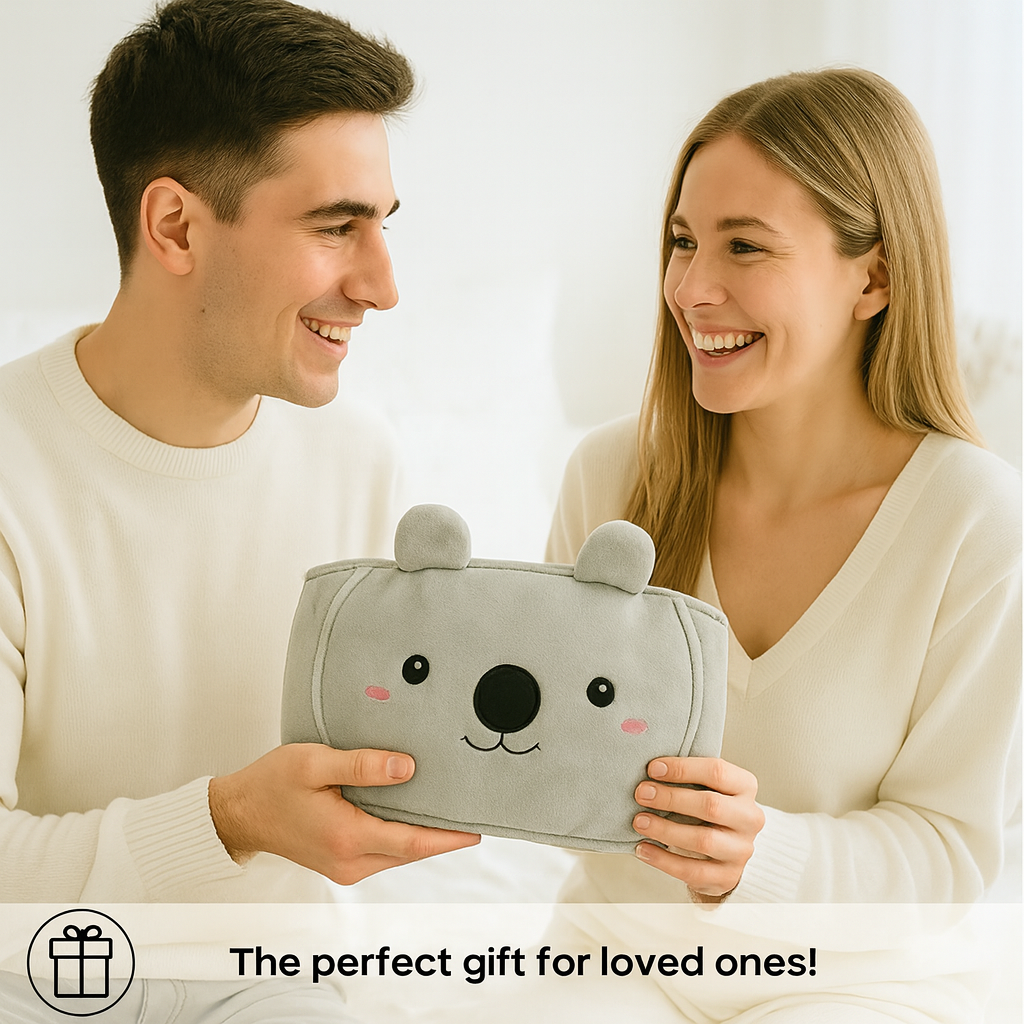 KoaHug™ – Your Cozy Heating Companion 🐨