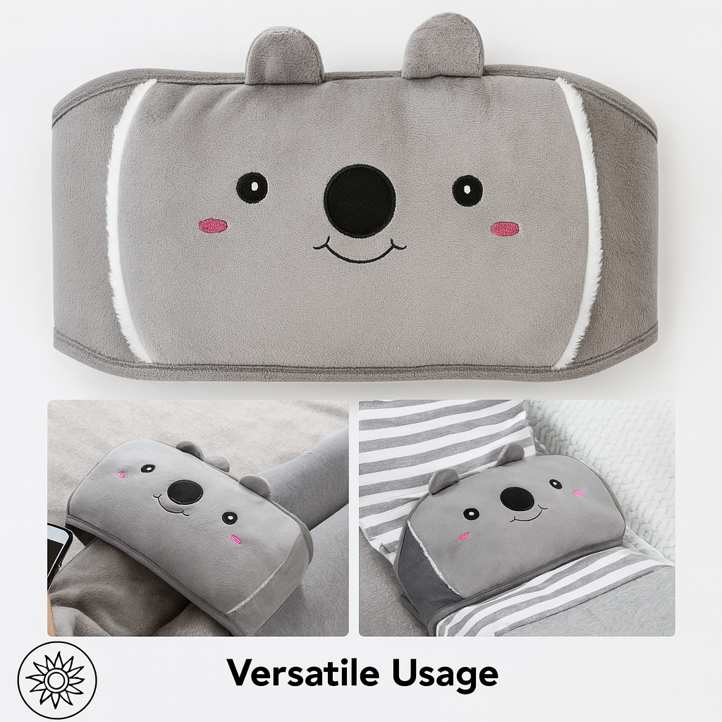 KoaHug™ – Your Cozy Heating Companion 🐨