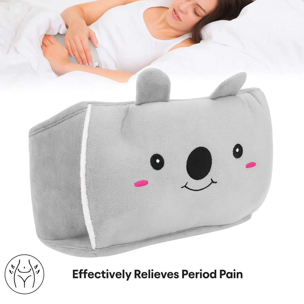 KoaHug™ – Your Cozy Heating Companion 🐨