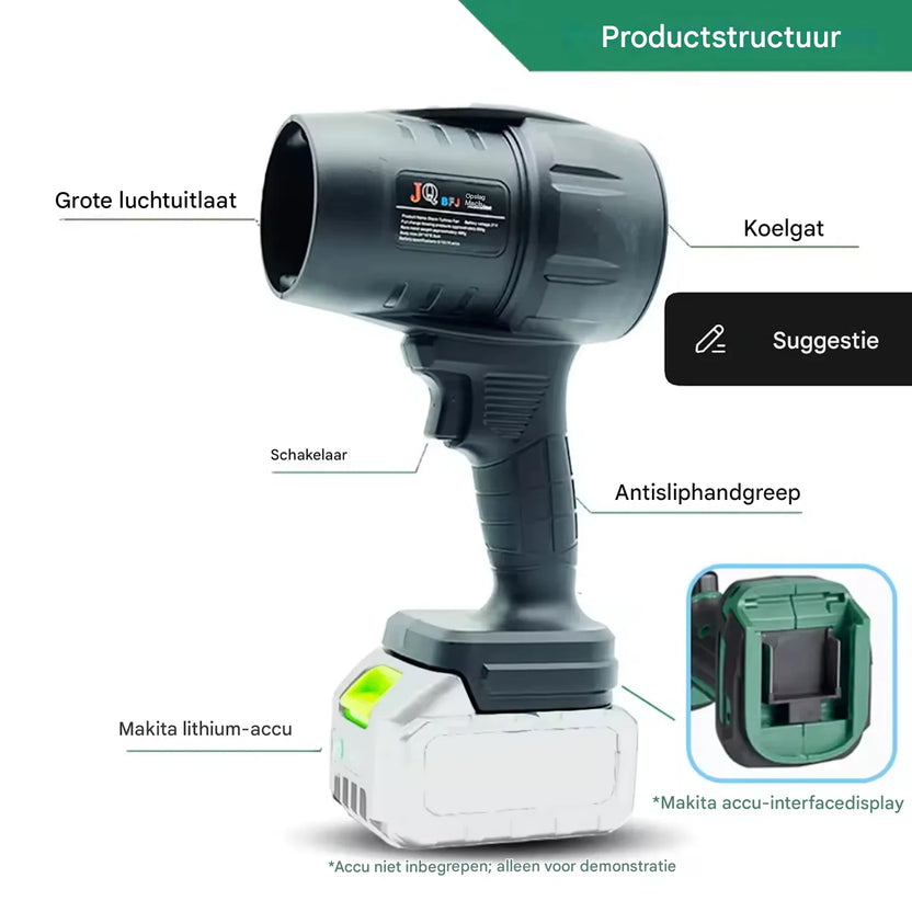 High Power Motor Icon