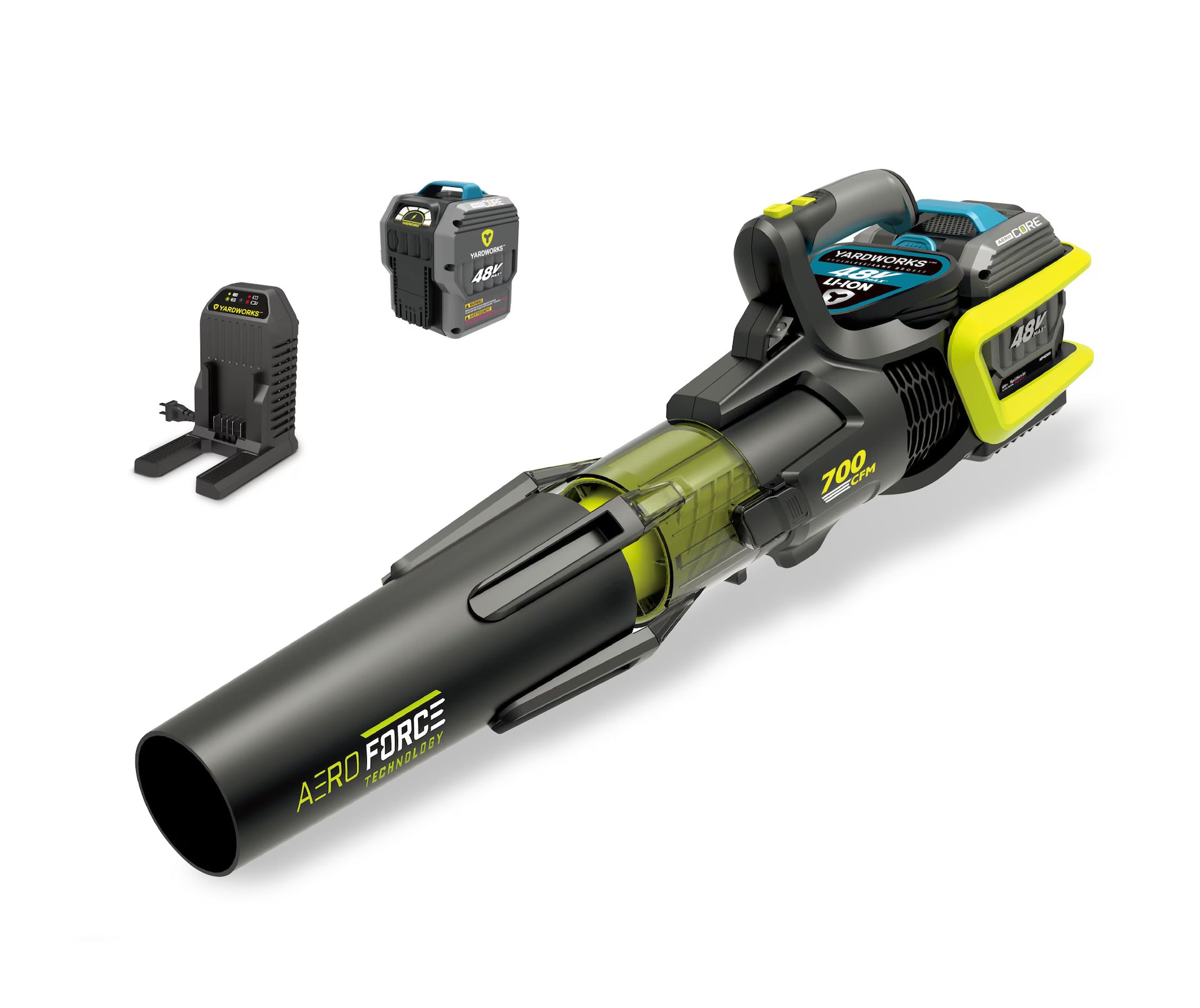 AeroForce™ – Unmatched Blowing Power in the Palm of Your Hand